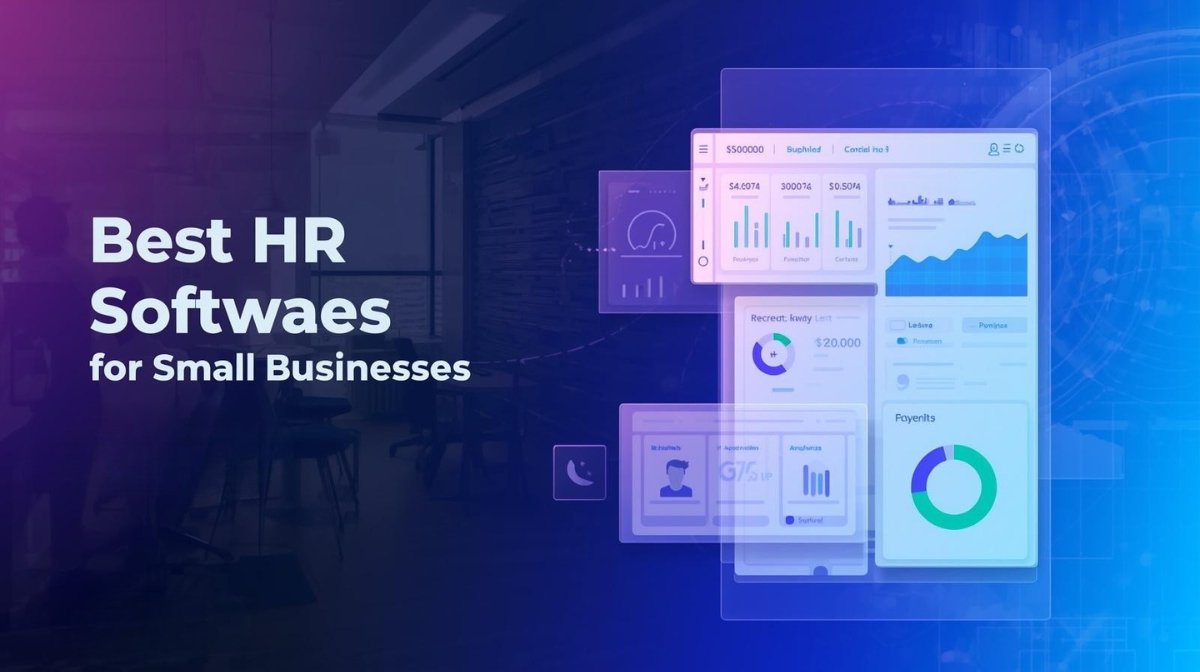 best HR software for small businesses