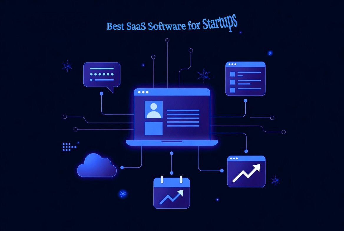 Best SaaS Software for Startups