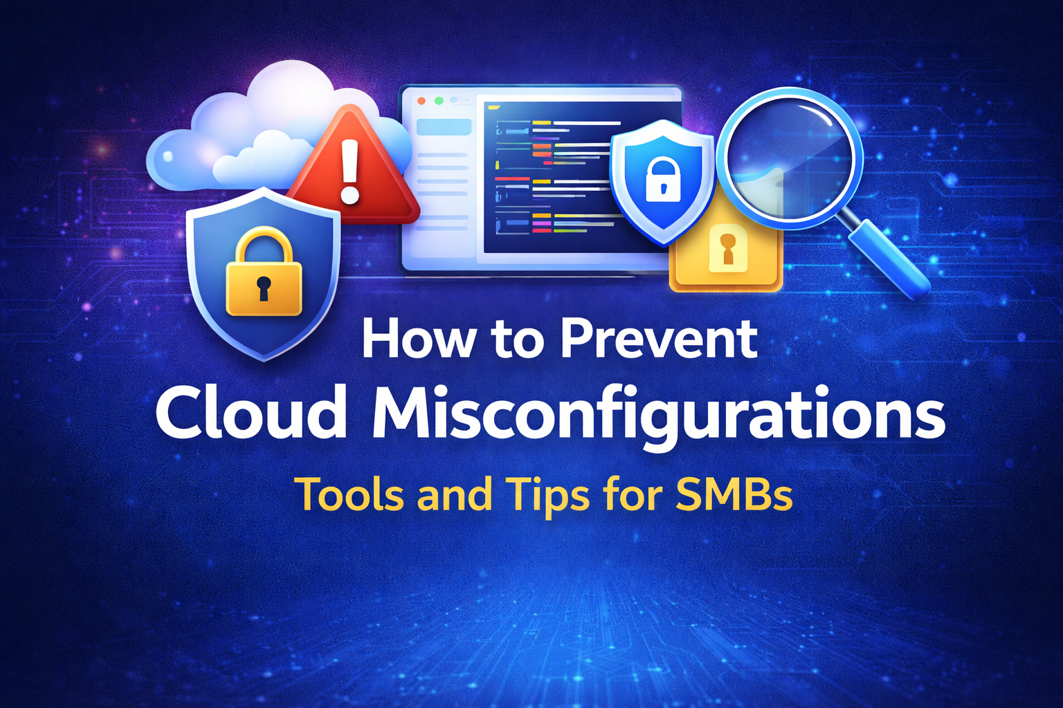prevent cloud misconfigurations