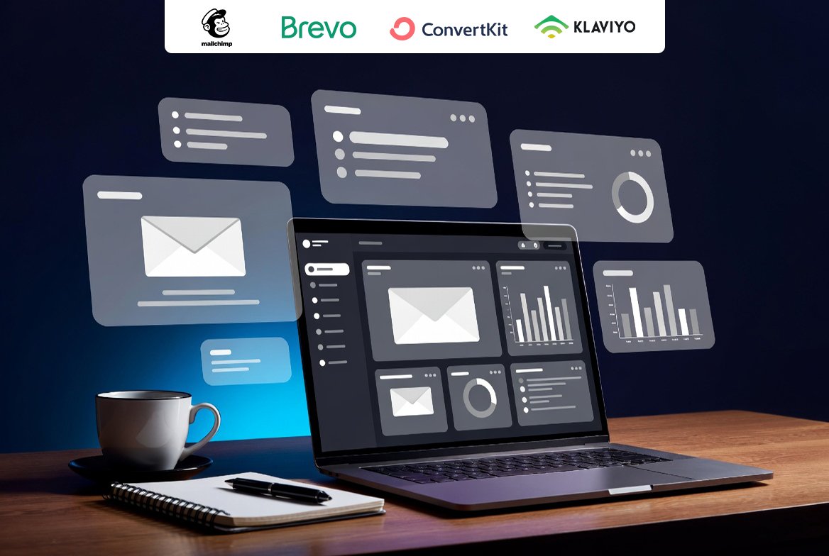 email marketing tools comparison