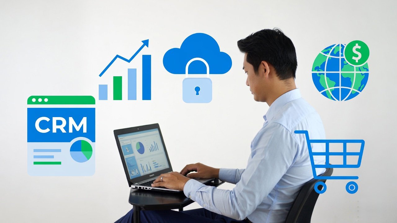 best CRM for small businesses