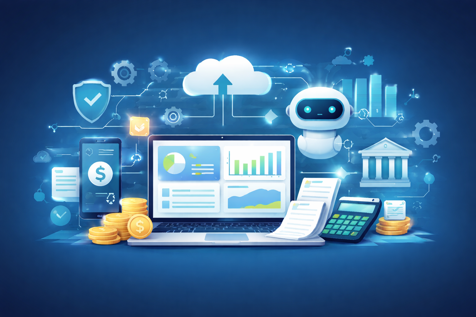 AI Finance Automation Platforms