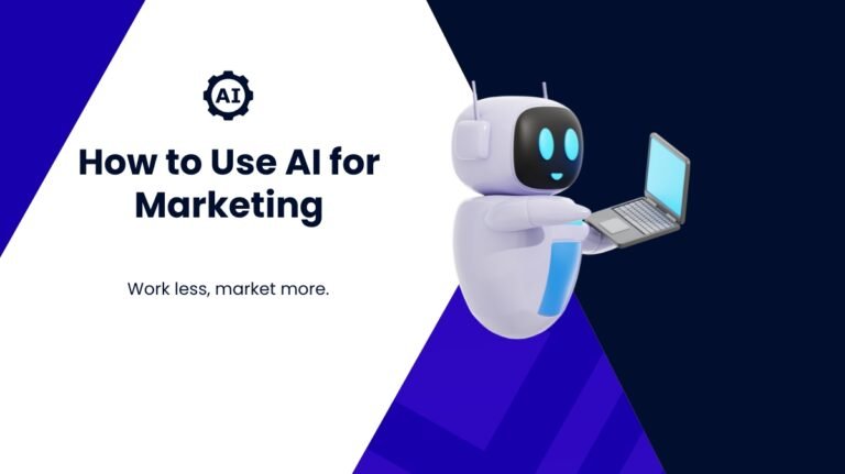 AI for Marketing