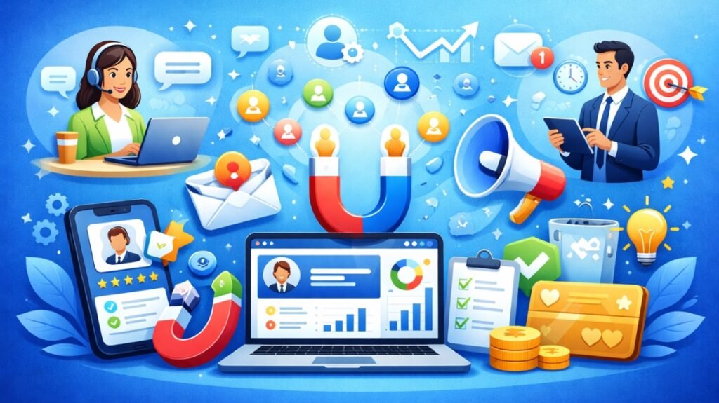 Best Marketing Tools for Lead Generation in 2026