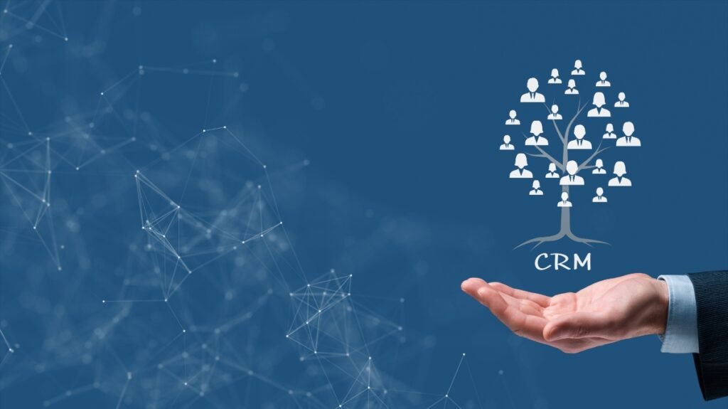 CRM for small companies