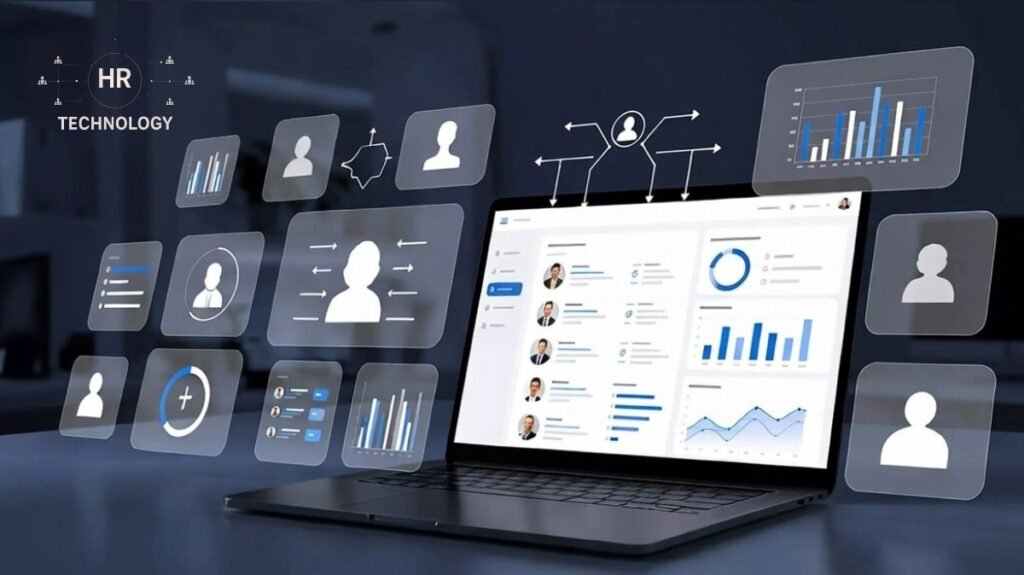 How HR Technology is Transforming Workforce Management 1 HR Technology