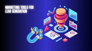 Marketing tools for lead generation