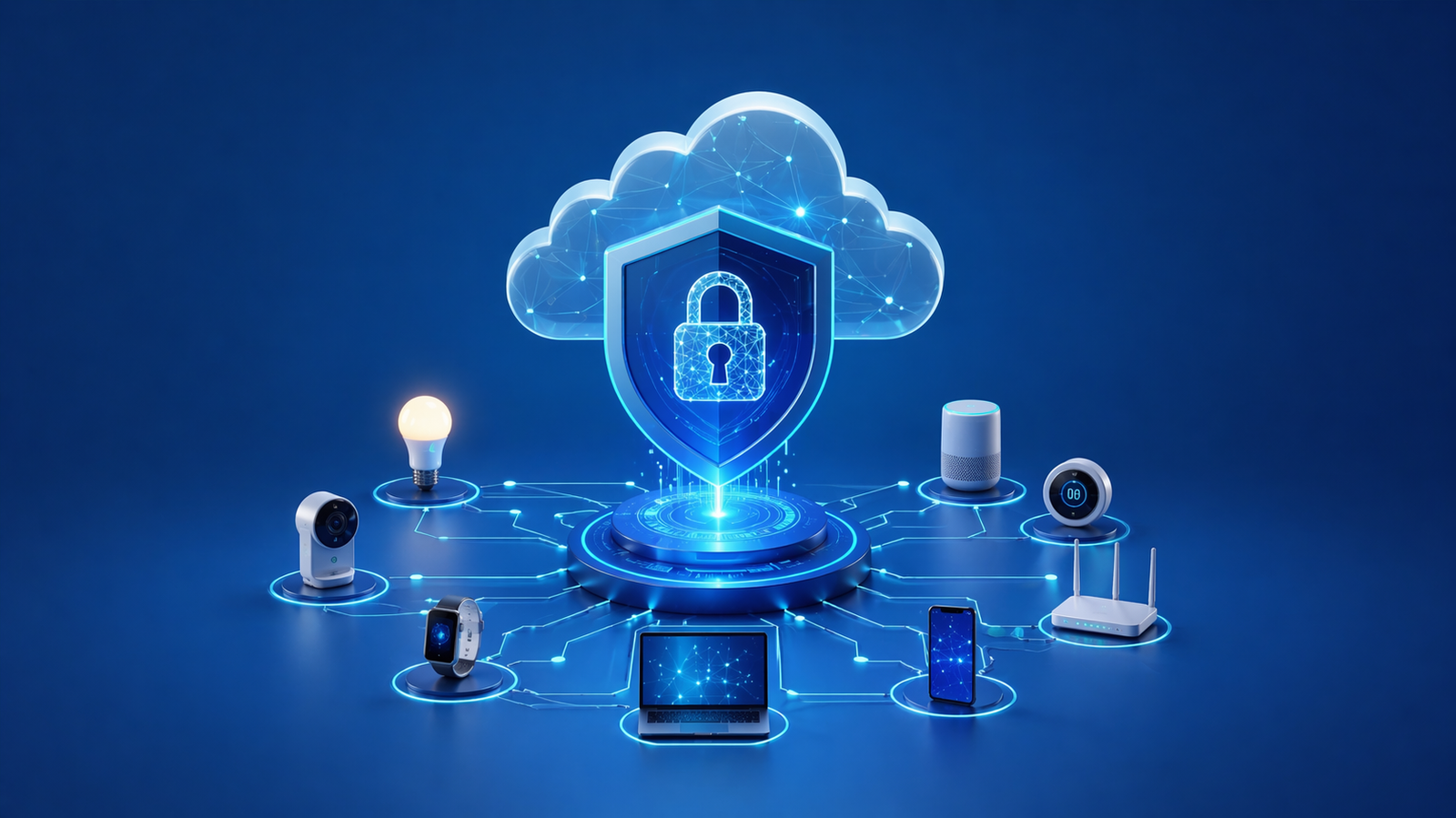 Enhancing IoT Security