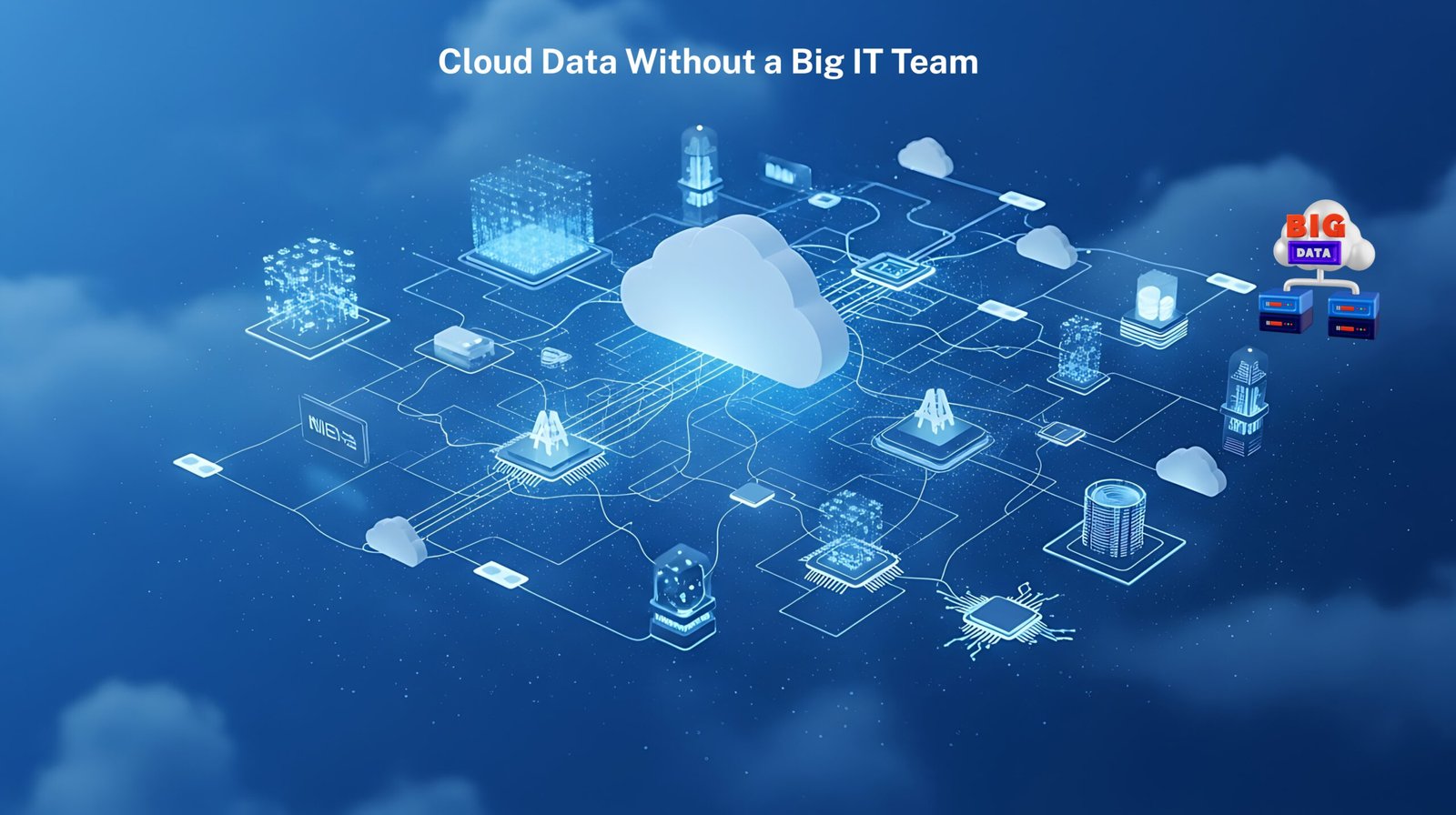 how to secure your cloud data