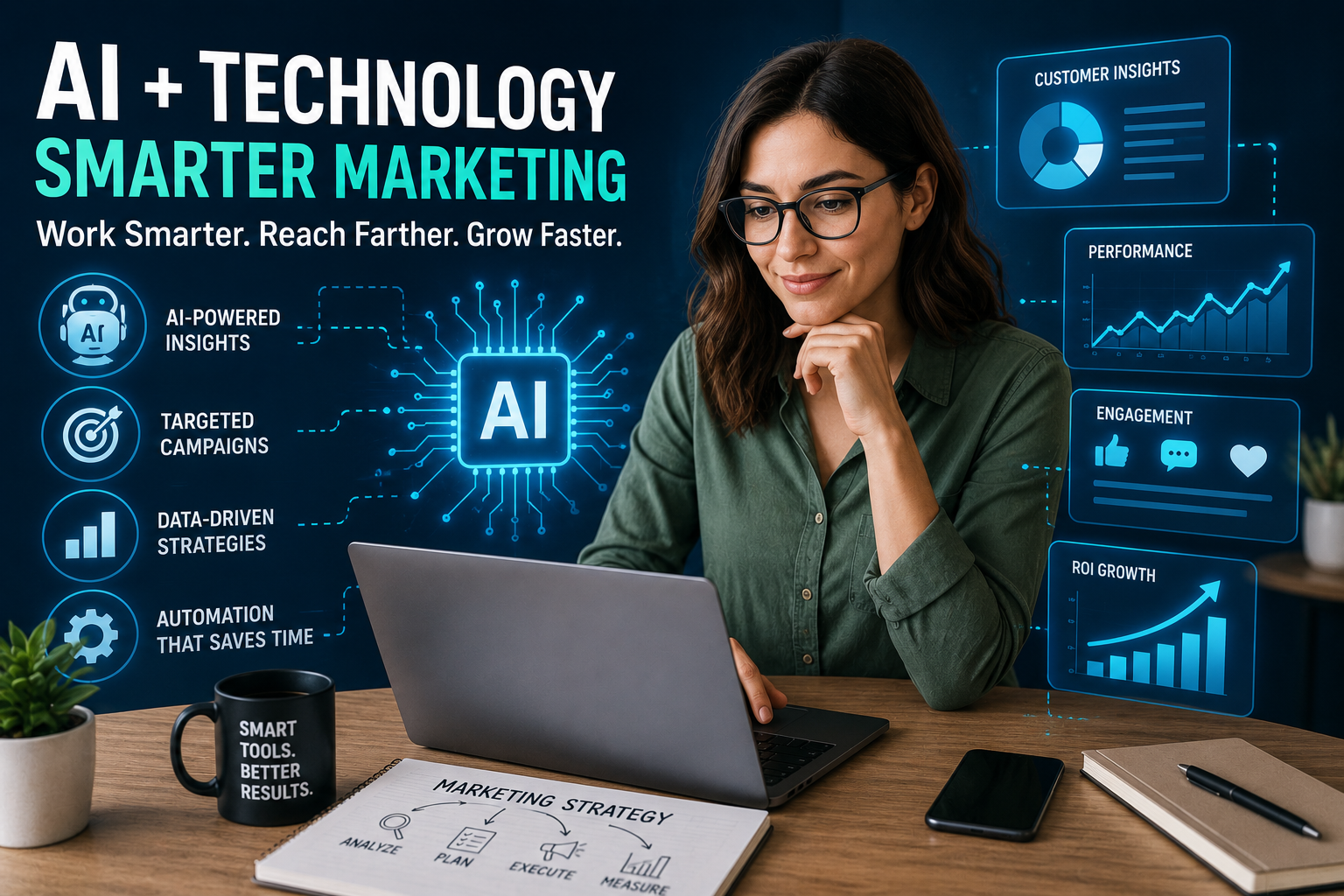AI and Technology Marketing