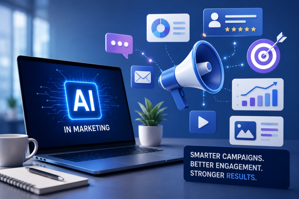 AI in marketing