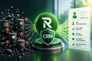 CRM Data Fragmentation