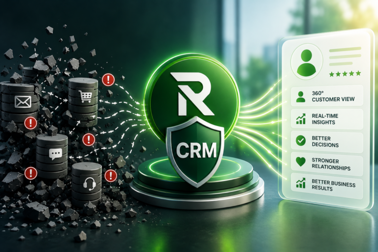 CRM Data Fragmentation