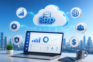 Cloud-Based ERP System