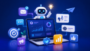 Free AI Tools for Marketing Automation