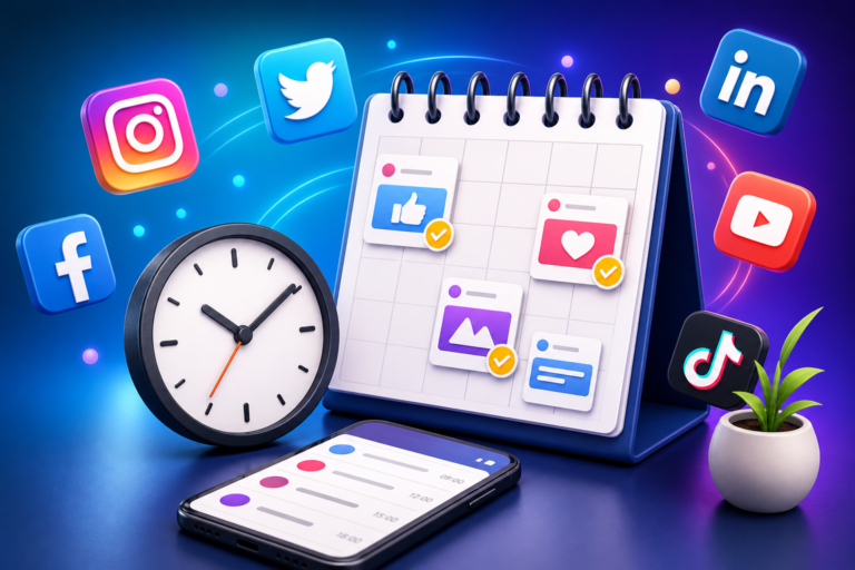 Free Social Media Scheduling Tools