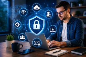 Remote Team Security Tools