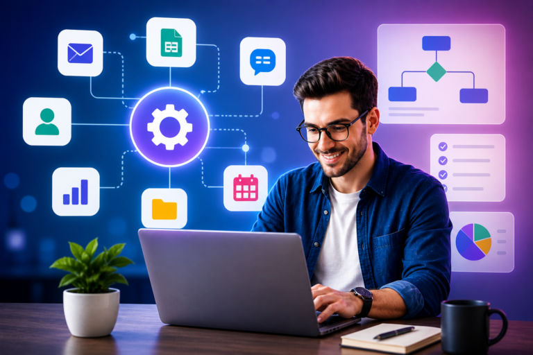workflow automation tools for business