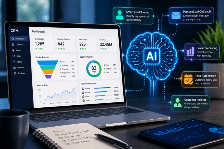 AI CRM