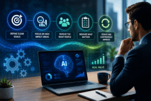 AI Hype to Real Value