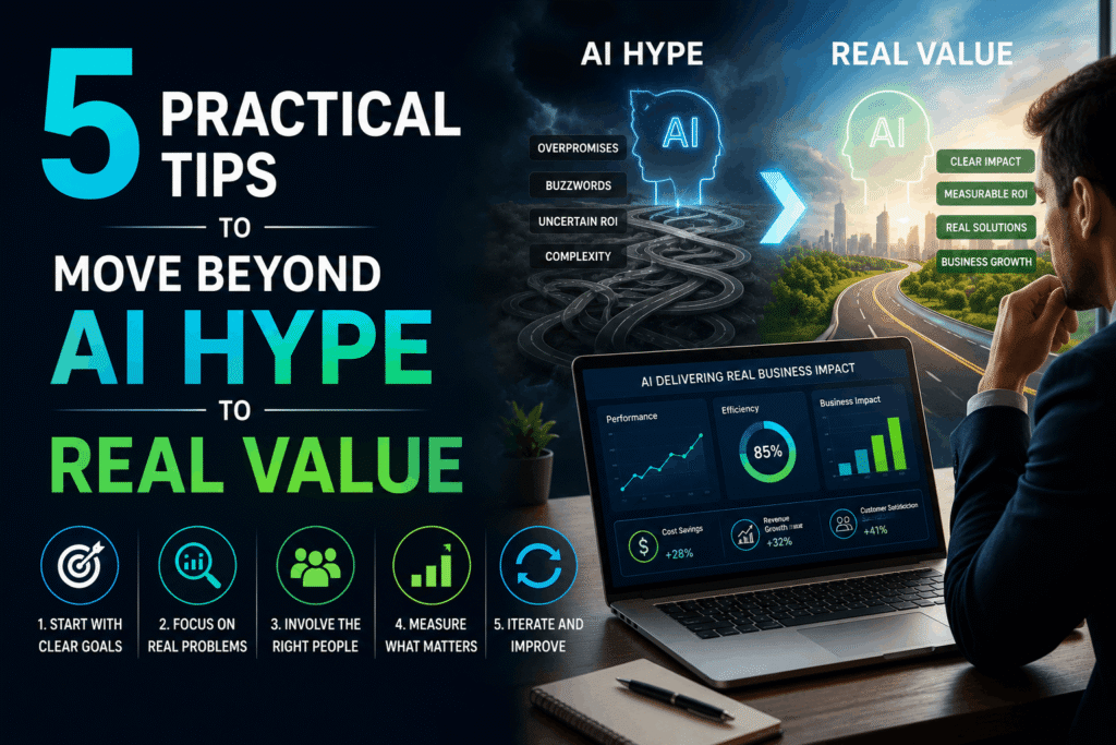 AI Hype to Real Valu
