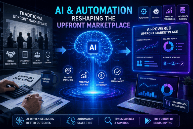 AI and Automation Upfront Marketplace
