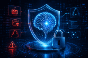 AI model security threats