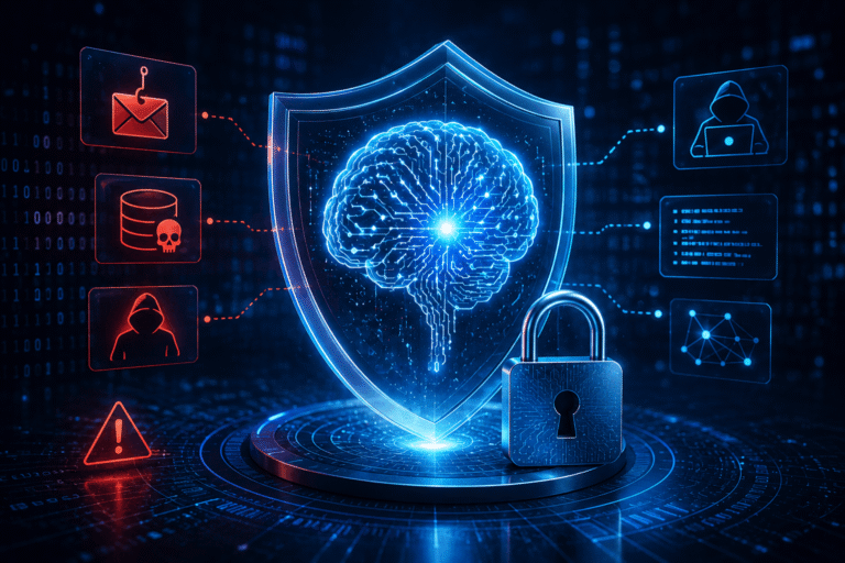 AI model security threats