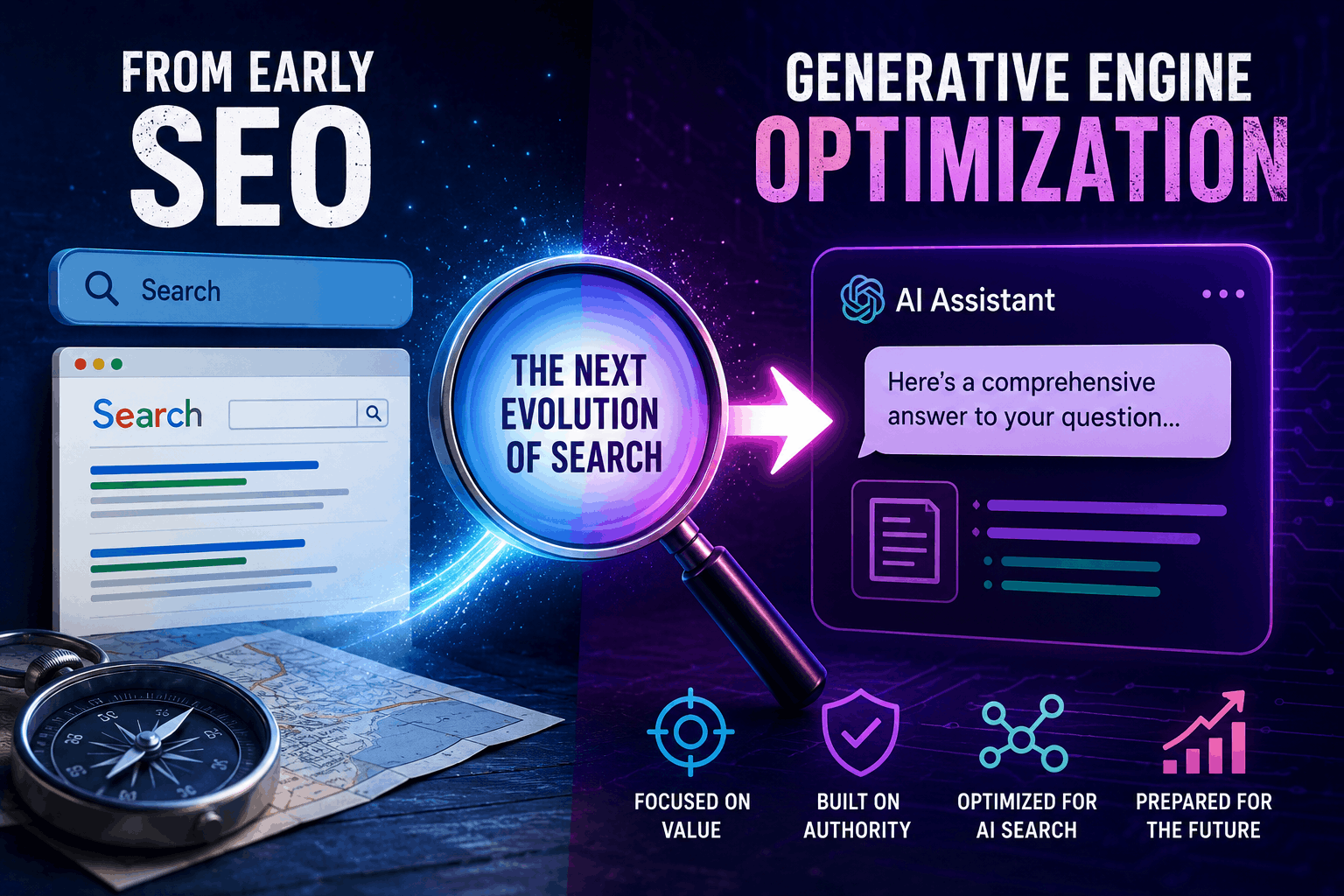 Generative Engine Optimization