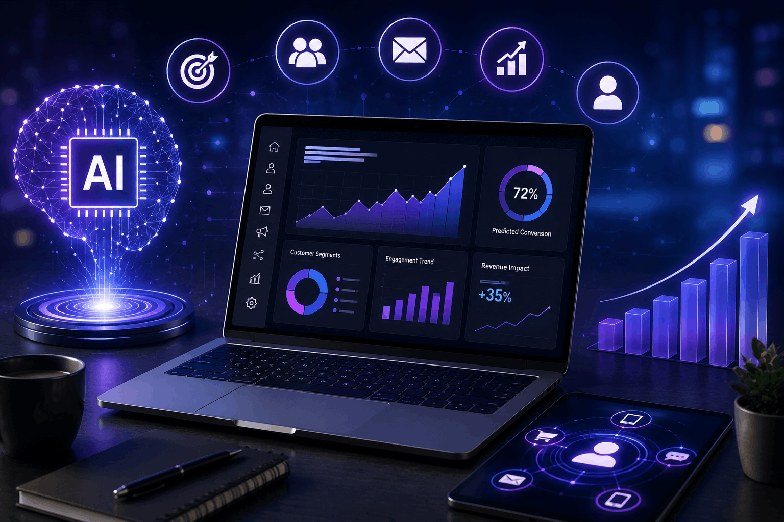 Optimove AI Marketing Suite for Smarter Business Growth