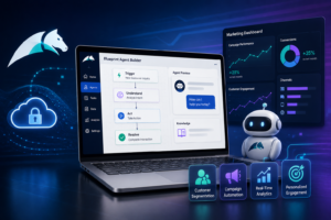 Pegasystems Blueprint Agent Builder