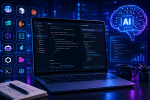 generative AI coding tools