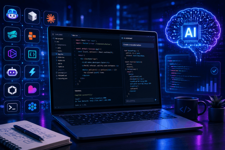 generative AI coding tools