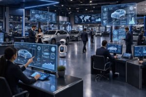AI Dealership Automation