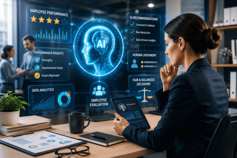 AI Employee Performance Evaluation