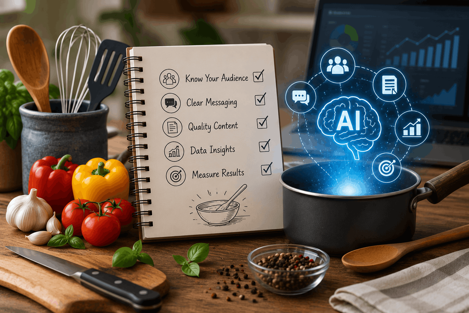 AI Marketing Strategy
