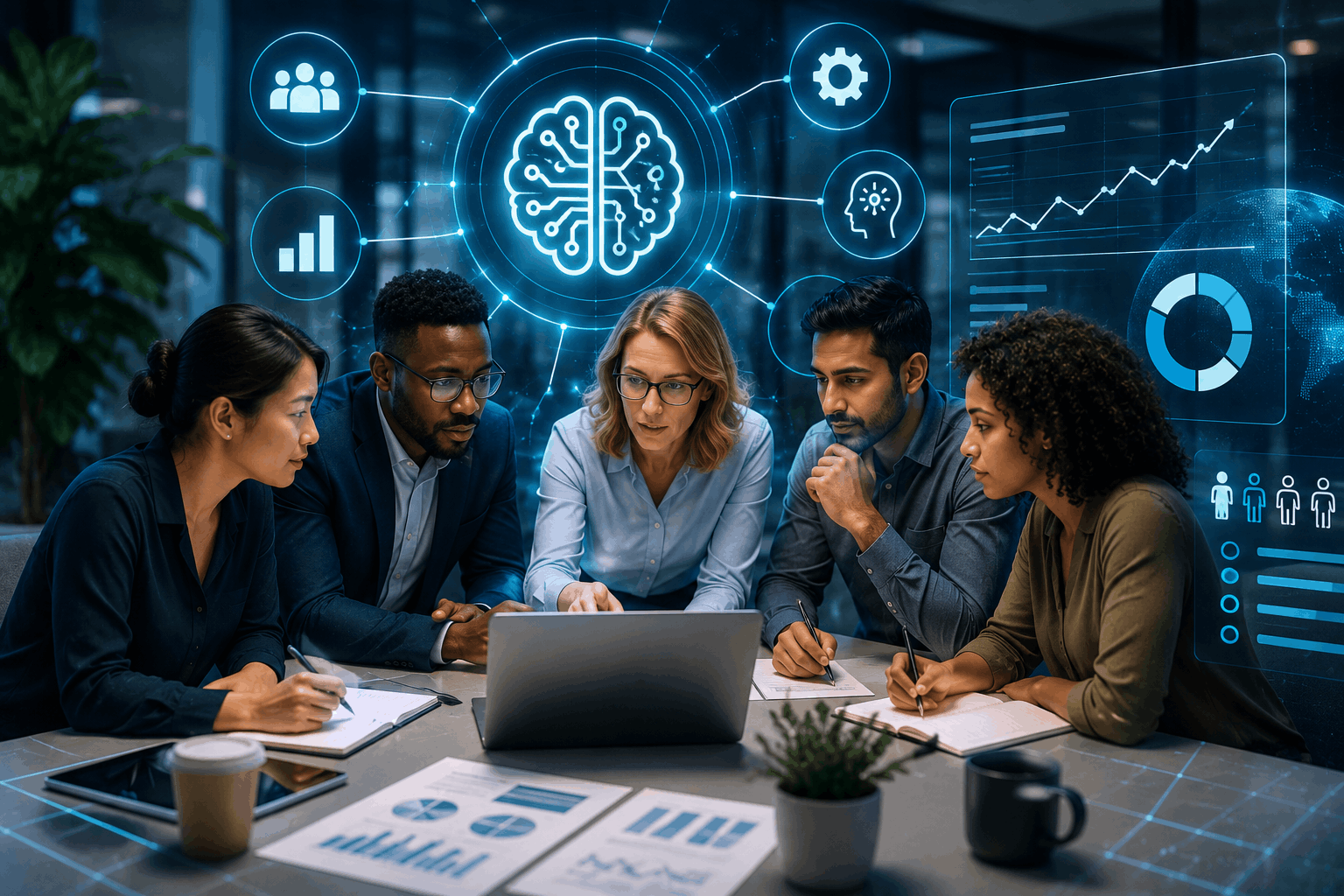 AI talent strategy