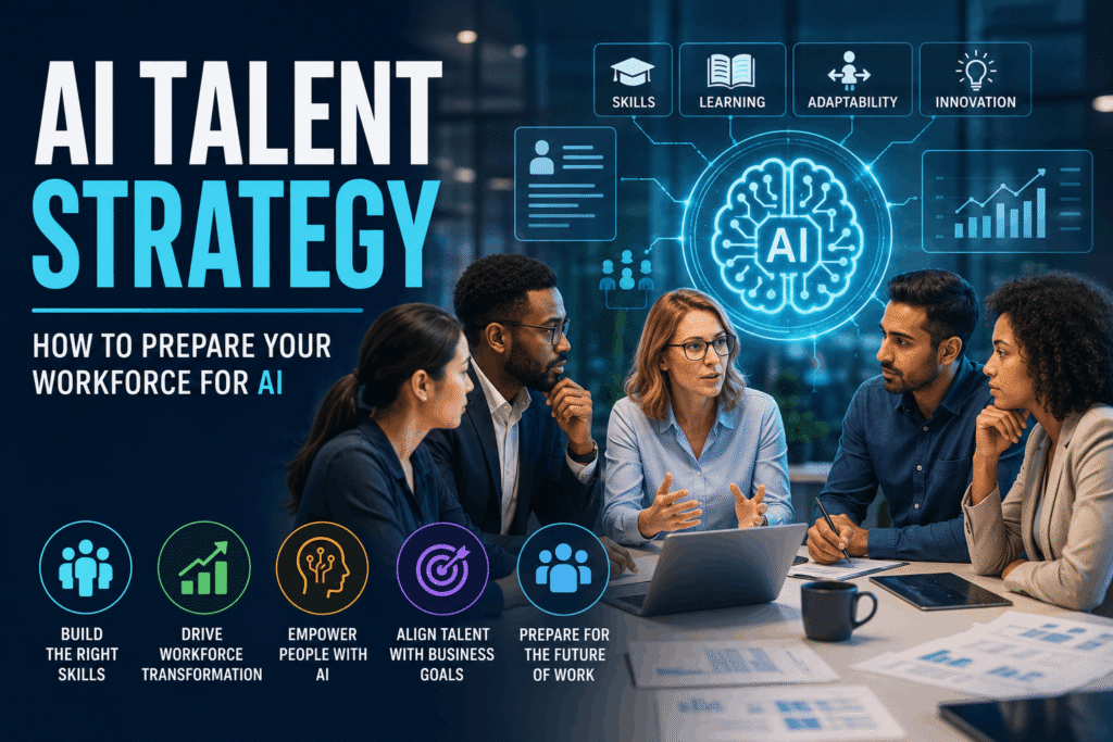 Building an AI Talent Strategy for Long-Term Success 1 AI talent strategy