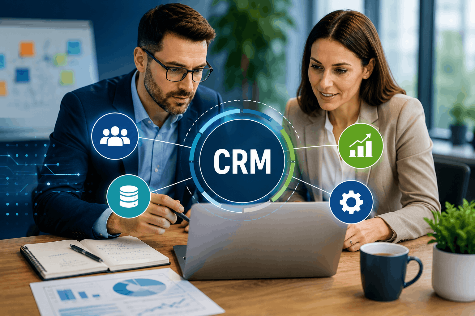 CRM Transformation