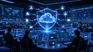 Cloud Access Security Broker