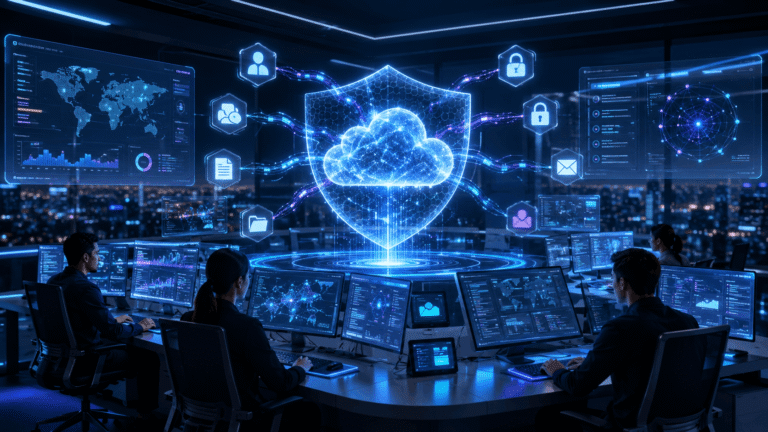 Cloud Access Security Broker