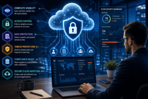 Cloud Access Security Brokers