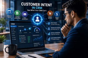 Customer Intent in CRM