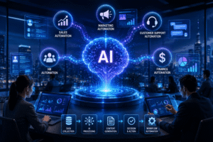 Generative AI Automation