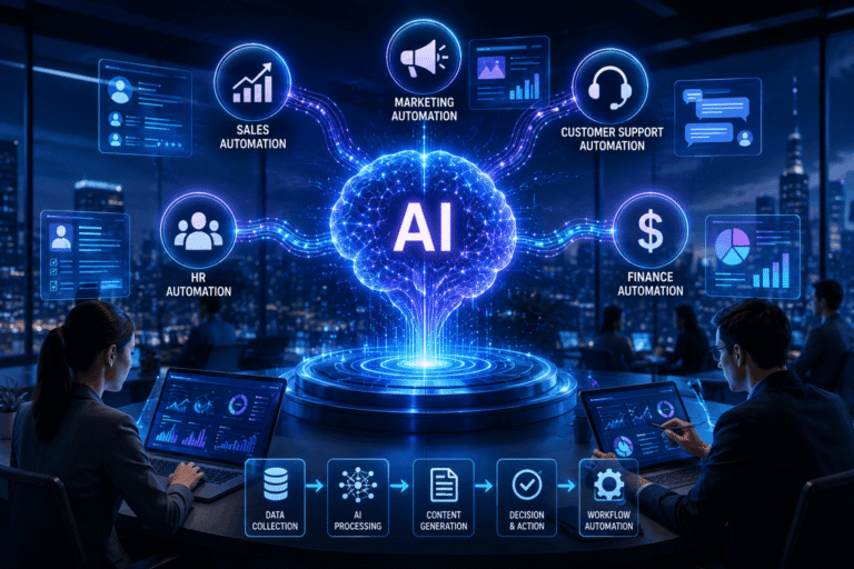 Generative AI Automation