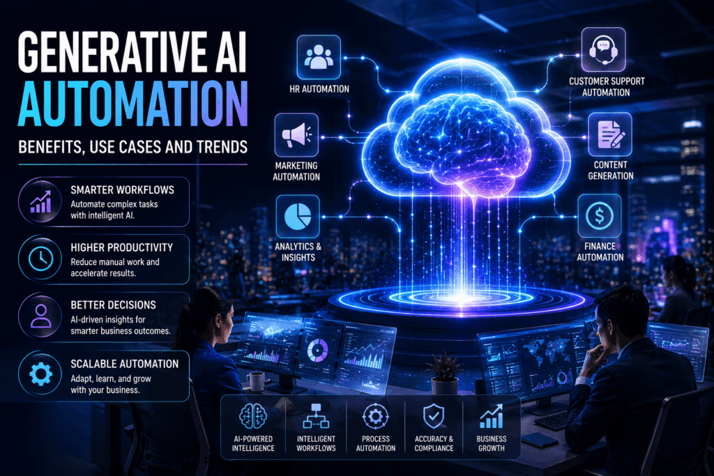 Generative AI Automation