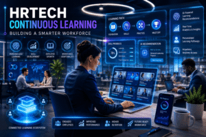 HRTech continuous learning