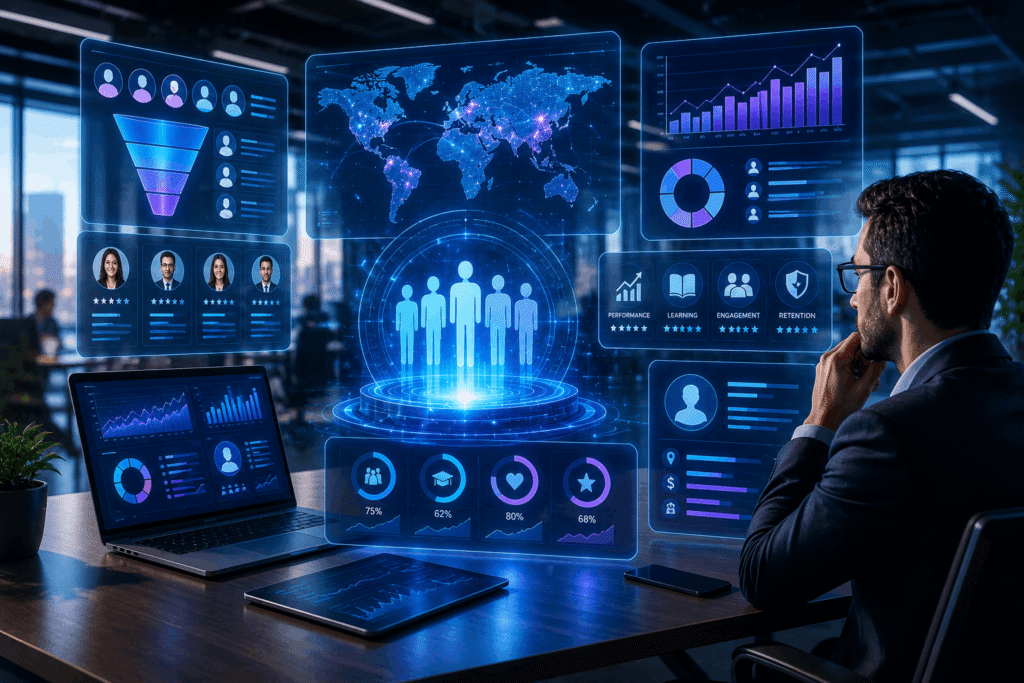 Human Resource Technology: Benefits, Trends & Best Practices 1 Human Resource Technology