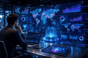 TechHub Insight | Tech Trends, SaaS Reviews and B2B Insights 1 tools for market analysis