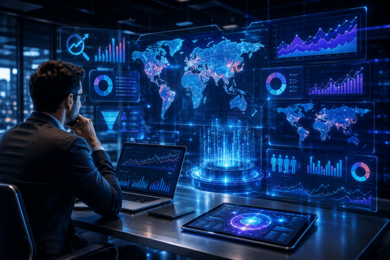 tools for market analysis